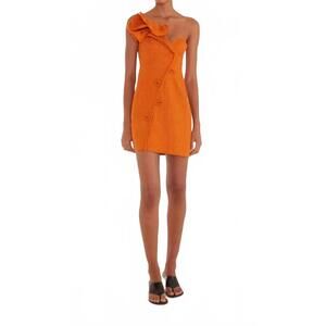 farm rio long-sleeve embellished collared mini dress RachelMiranda_HoneySweetPetite on LTK